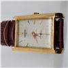 Longines Leather Wristwatch