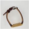 Image 6 : Longines Leather Wristwatch