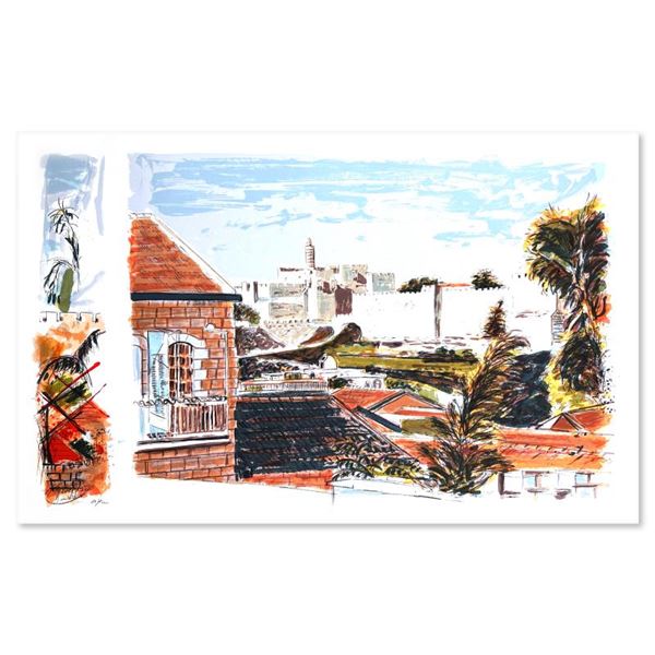 Untitled by Azene Arie