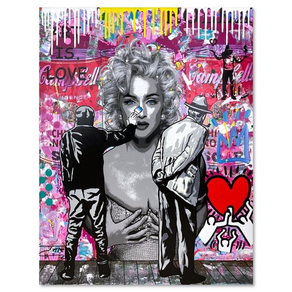 Art is Love by Jozza Original