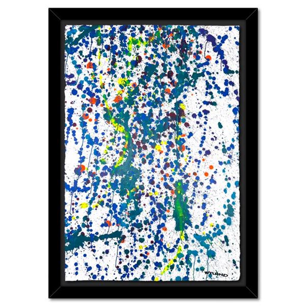 Untitled by Wyland Original