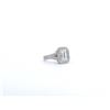 Image 2 : 2.86 ct. GIA Diamond Wedding Engagement Ring - Platinum