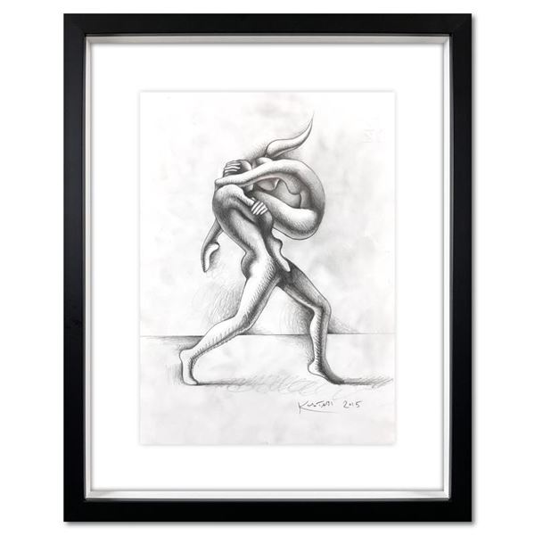 Unified Euphoria by Kostabi Original