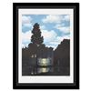 L'Empire des Lumieres (The Empire of Light) by Magritte (1898-1967)