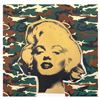 Marilyn Monroe by Steve Kaufman (1960-2010)