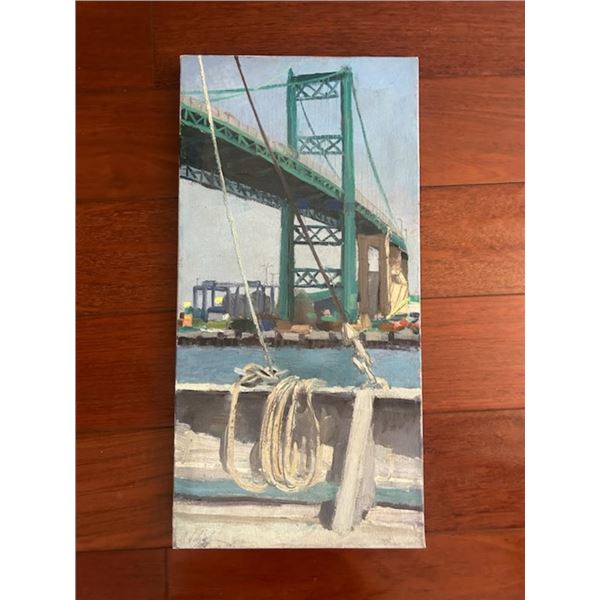 The Bridge by Alex Shaefer