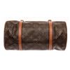 Image 4 : Louis Vuitton Brown Monogram Papillion 30 Shoulder Bag