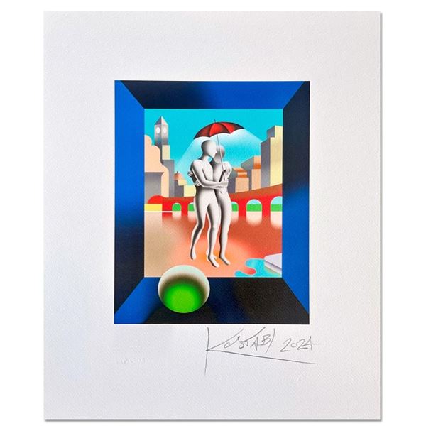 Forever Again by Kostabi Mark