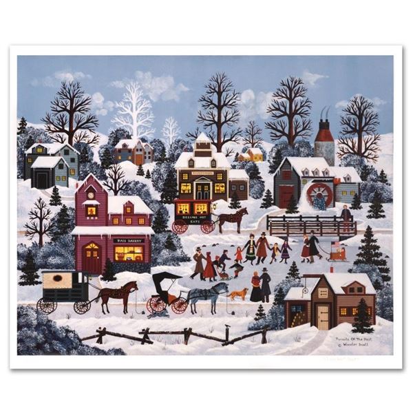 Pursuits of the Past by Wooster Scott Jane