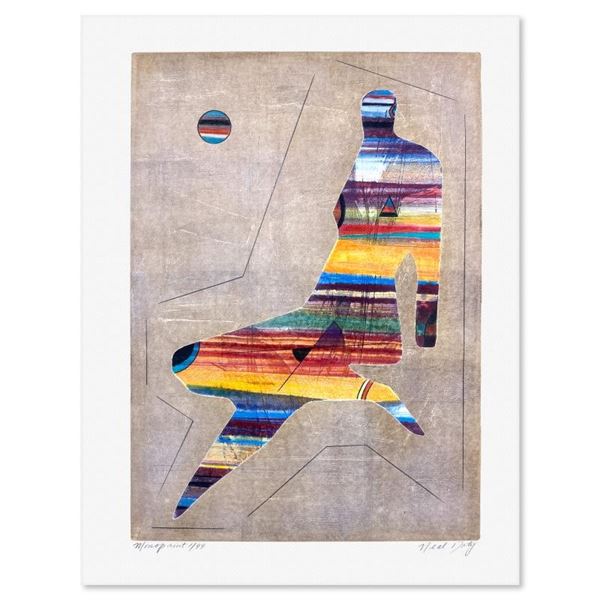 Untitled by Neal Doty (1941-2016)