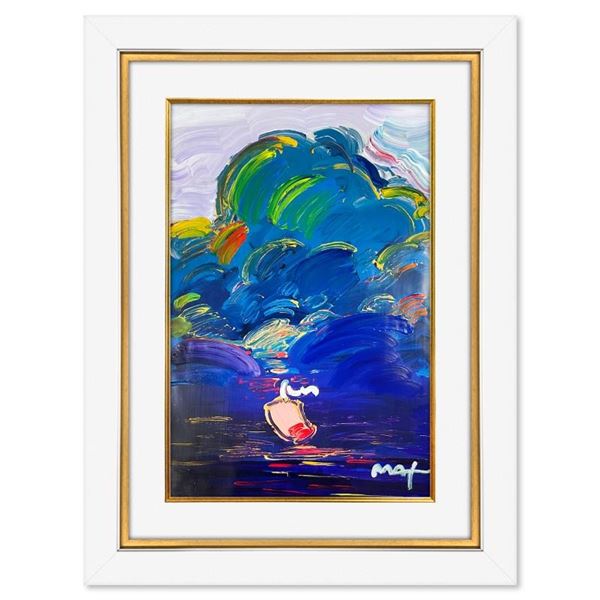 Summer Storm by Peter Max