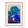 Summer Storm by Peter Max