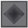 Image 3 : Goyo - SZ et Goyo - EZ de la serie CTA - 102 (Diptych) by Vasarely (1908-1997)
