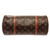 Image 4 : Louis Vuitton Brown Monogram Papillion 30 Shoulder Bag