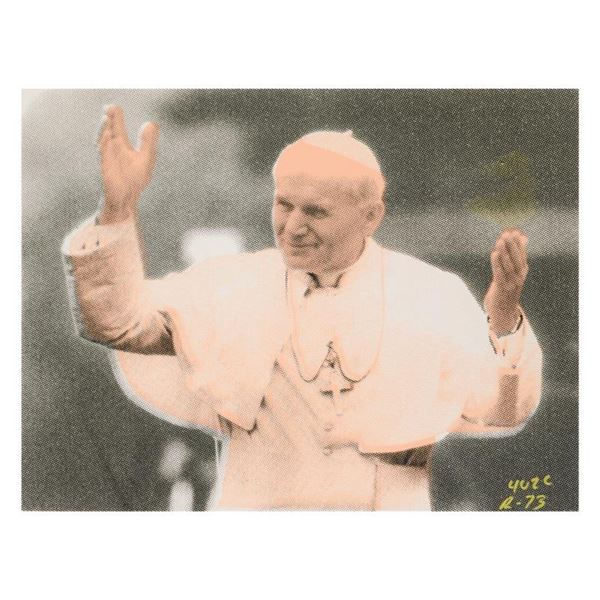 The Pope by "Ringo" Daniel Funes