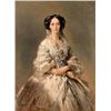 Winterhalter - Portrait of Empress Maria Alexandrovna