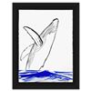 Image 1 : Humpback by Wyland Original