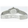 Image 6 : Rolex Mens Stainless Steel 36MM Slate Grey Diamond Datejust Wristwatch