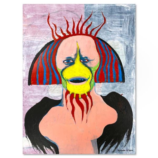 Untitled by Milton Berwin (1925-2023)