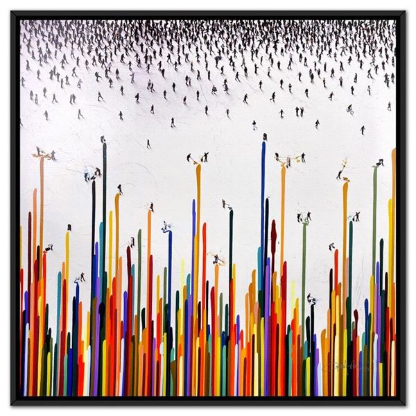 Populus: Understated Vicissitude by Alan, Craig