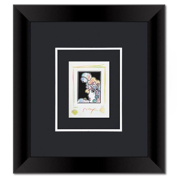 Untitled by Peter Max