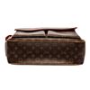 Image 4 : Louis Vuitton Brown Monogram Leather Viva Cite GM Top Handle Bag