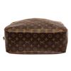 Image 4 : Louis Vuitton Brown Monogram Canvas Deauville Satchel Bag