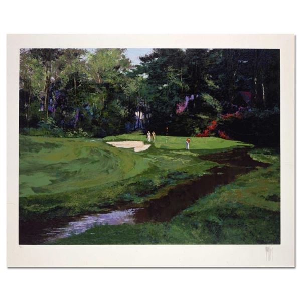 Merion #11 by Mark King (1931-2014)