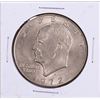 1972 Eisenhower Dollar Coin