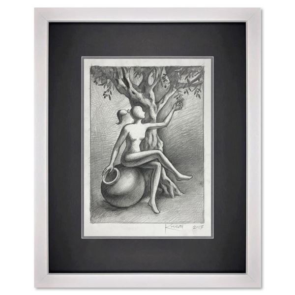 The Only Way - New York by Kostabi Original