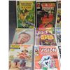 Image 4 : Lot of 23 Vintage Comics Assorted Classics Illustrated, DC, Marvel, Archie, Star Wars, etc