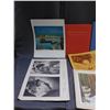 Image 4 : Lot of Assorted Art Prints, The Helga Pictures Hardcover, KARSH Book, etc