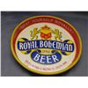 Image 1 : Royal Bohemian Style Beer Duluth Brewing & Malting Co circa 50s Metal Tray