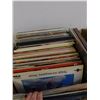 Image 2 : Large Box of approx 80 Easy Listenig Records LPs