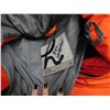 Image 2 : Lot of 3 High Visibility Orange Windbreaker Jacket, 2 Backpacks