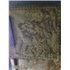 Image 3 : Large Vintage Wall Tapestries and Table Runners,  French? 2 Runners 3 Tapestry Renaissance Art