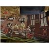 Image 6 : Large Vintage Wall Tapestries and Table Runners,  French? 2 Runners 3 Tapestry Renaissance Art