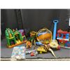 MEGA BLOKS Wizard of Oz Playset, Noah's Ark, Dinosaurs, Etc Children's Toys