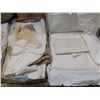Image 3 : Lot of Assorted Vintage Doilies, Linens, Tablecloths, Placemats