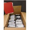Image 1 : Lot of approx 60+ VHS Tapes Recorded Blanks