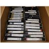 Image 2 : Lot of approx 60+ VHS Tapes Recorded Blanks