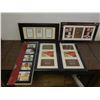 Image 1 : Lot of 5 Multi-Slot Wall Hanging Picture Frames  4x6 5x7