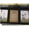 Image 3 : Lot of 5 Multi-Slot Picture Frames Photo Wall Frames, Shadowbox