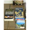 Image 4 : Lot of 15 Assorted Books Some Vintage, Ernest Hemingway, UofM 1992 Alumni Directory, China, Chess