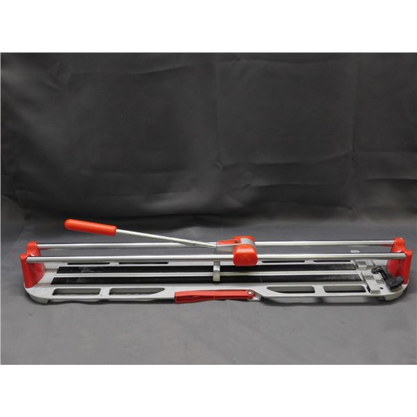 Rubi Manual Tile Cutter