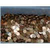 Image 2 : 24lbs of Canadian Pennies