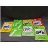 Image 1 : Lot of 7 Vintage Kawasaki Service Manuals, Owners Manual, KE250, KLT200, other models
