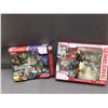Image 1 : Lot of 2 Transformers TCG CCG Card Game Hasbro Team and Deck for 1 Player, 2 Player Starter Set