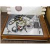 Image 2 : L75 Lenco Turntable Record Player in box w papers Swiss Record Player