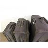 Image 5 : Lot of 3 Suitcase Luggage Set Canvas Brown by Delsey